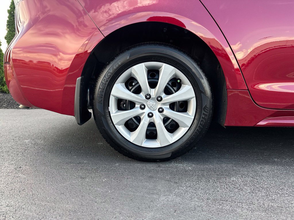 Certified 2026 Toyota Corolla LE FWD image 35