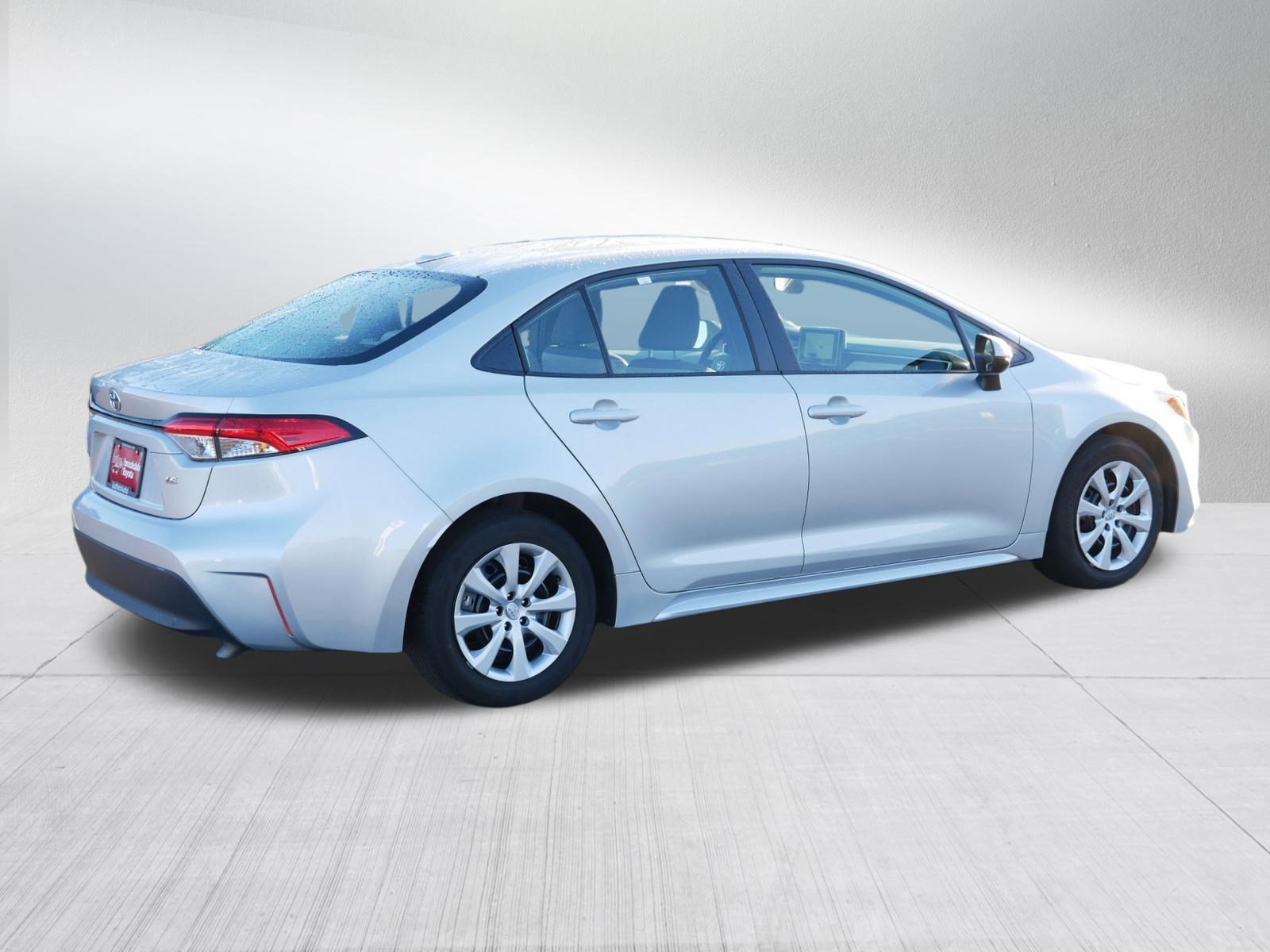 Certified 2025 Toyota Corolla LE image 7