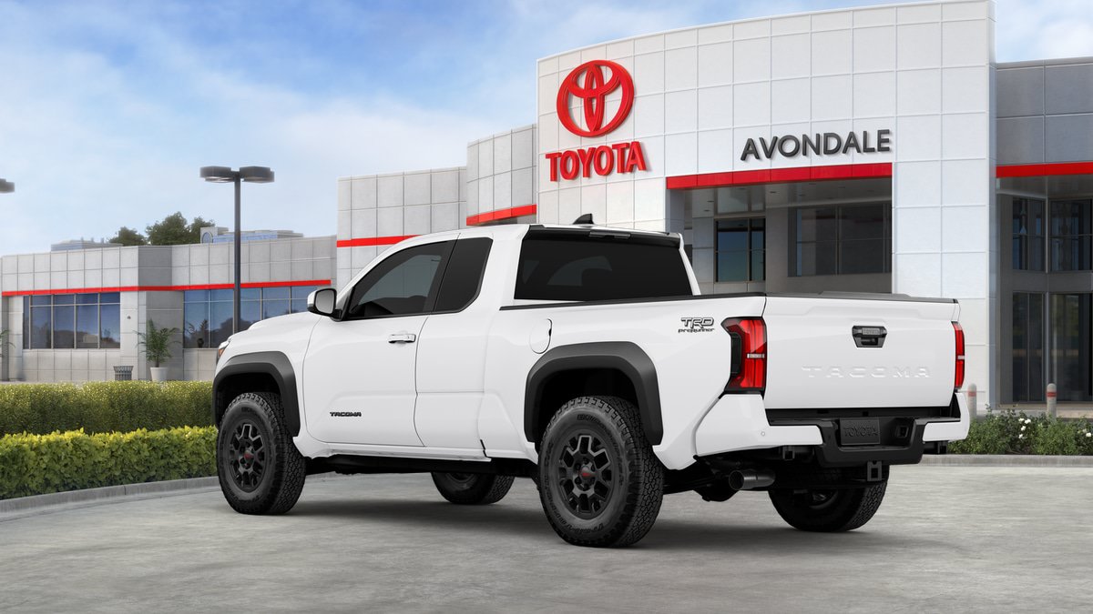 New 2026 Toyota Tacoma SR5 RWD image 6