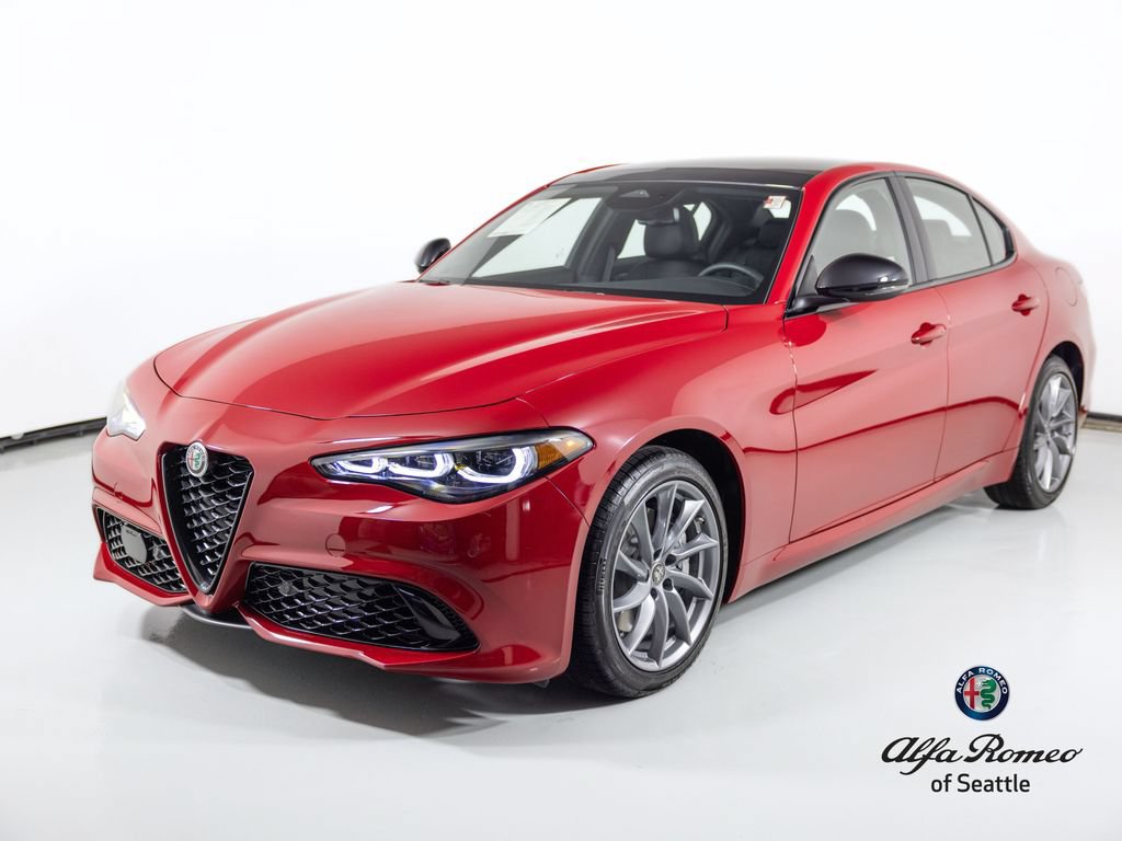 New 2026 Alfa Romeo Giulia AWD image 1