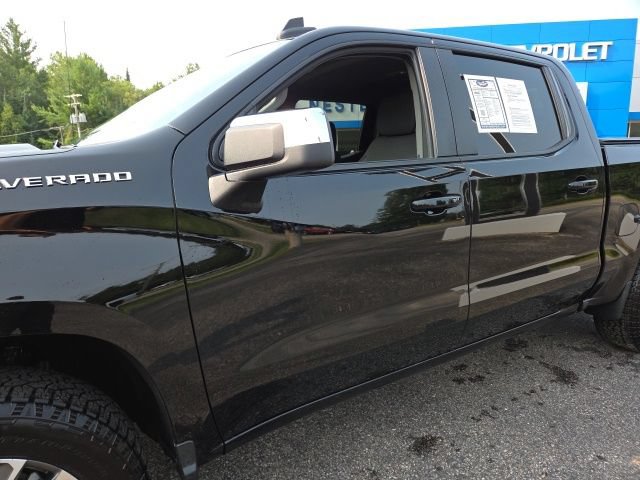 Used 2024 Chevrolet Silverado 1500 LT AWD/4WD image 37