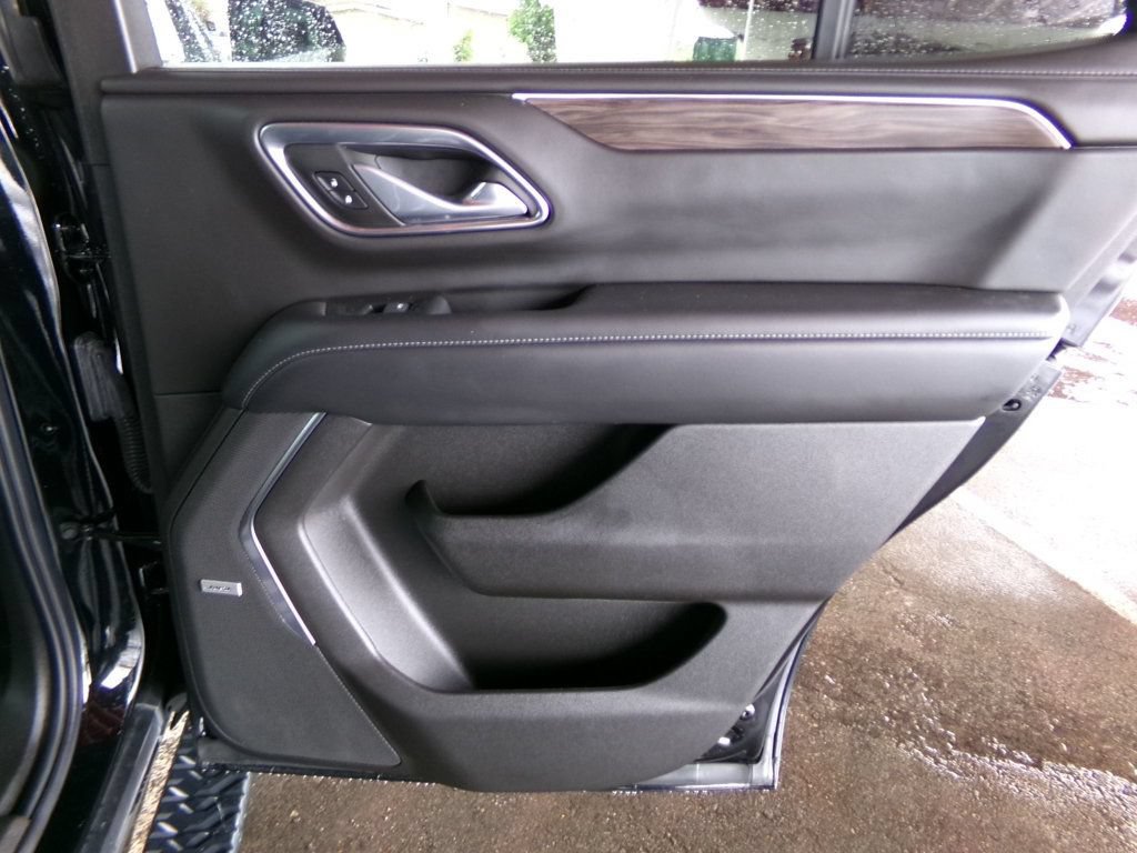 Used 2021 Chevrolet Tahoe Z71 AWD/4WD image 16