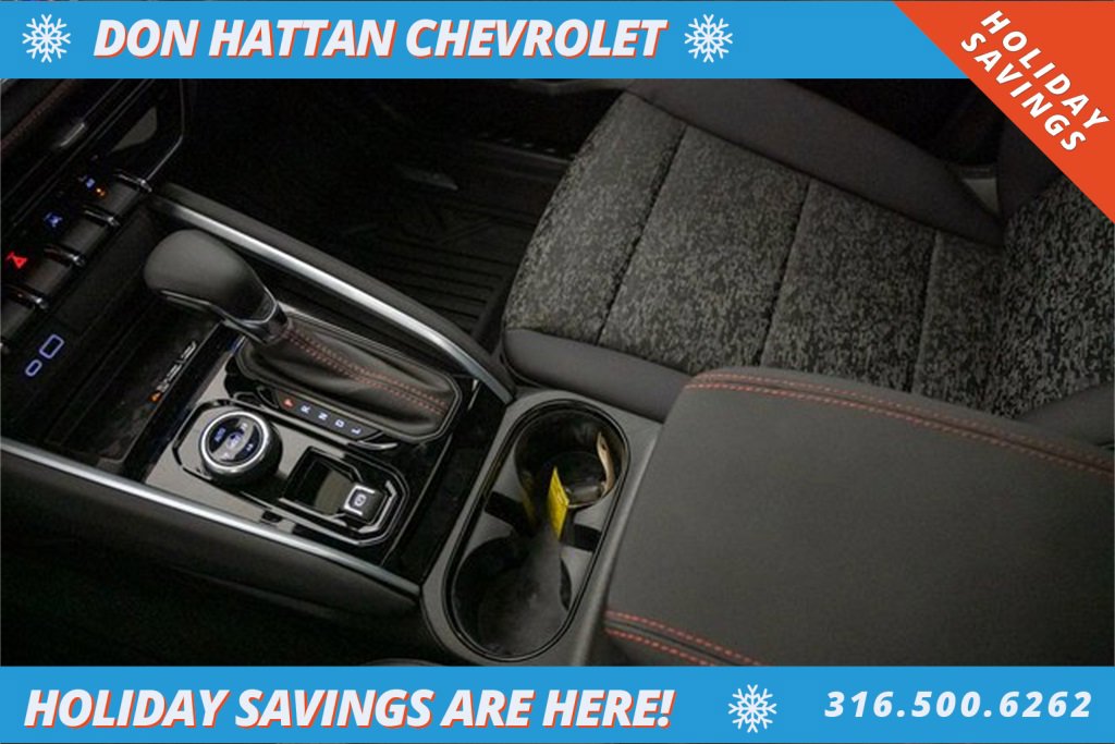 New 2026 Chevrolet Colorado Z71 image 13