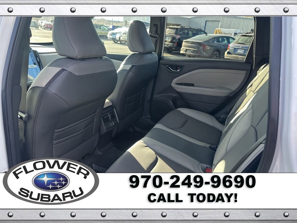 Used 2026 Subaru Forester Limited image 17