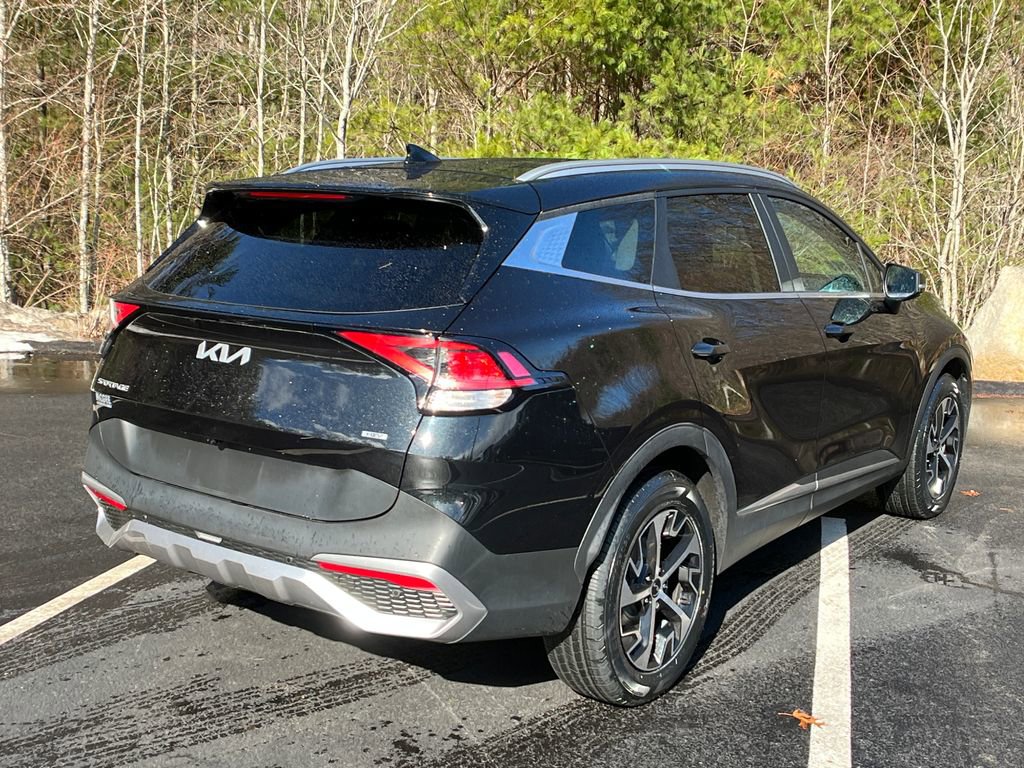 Used 2023 Kia Sportage EX image 5