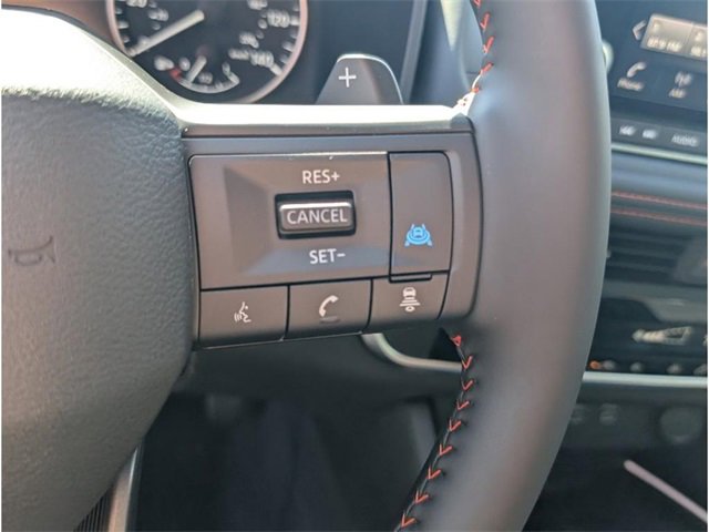 New 2026 Nissan Rogue SV image 19