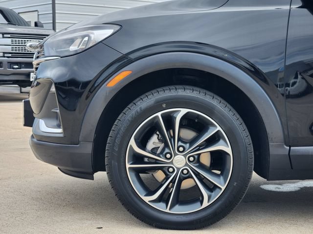 Used 2021 Buick Encore GX Essence AWD/4WD image 8