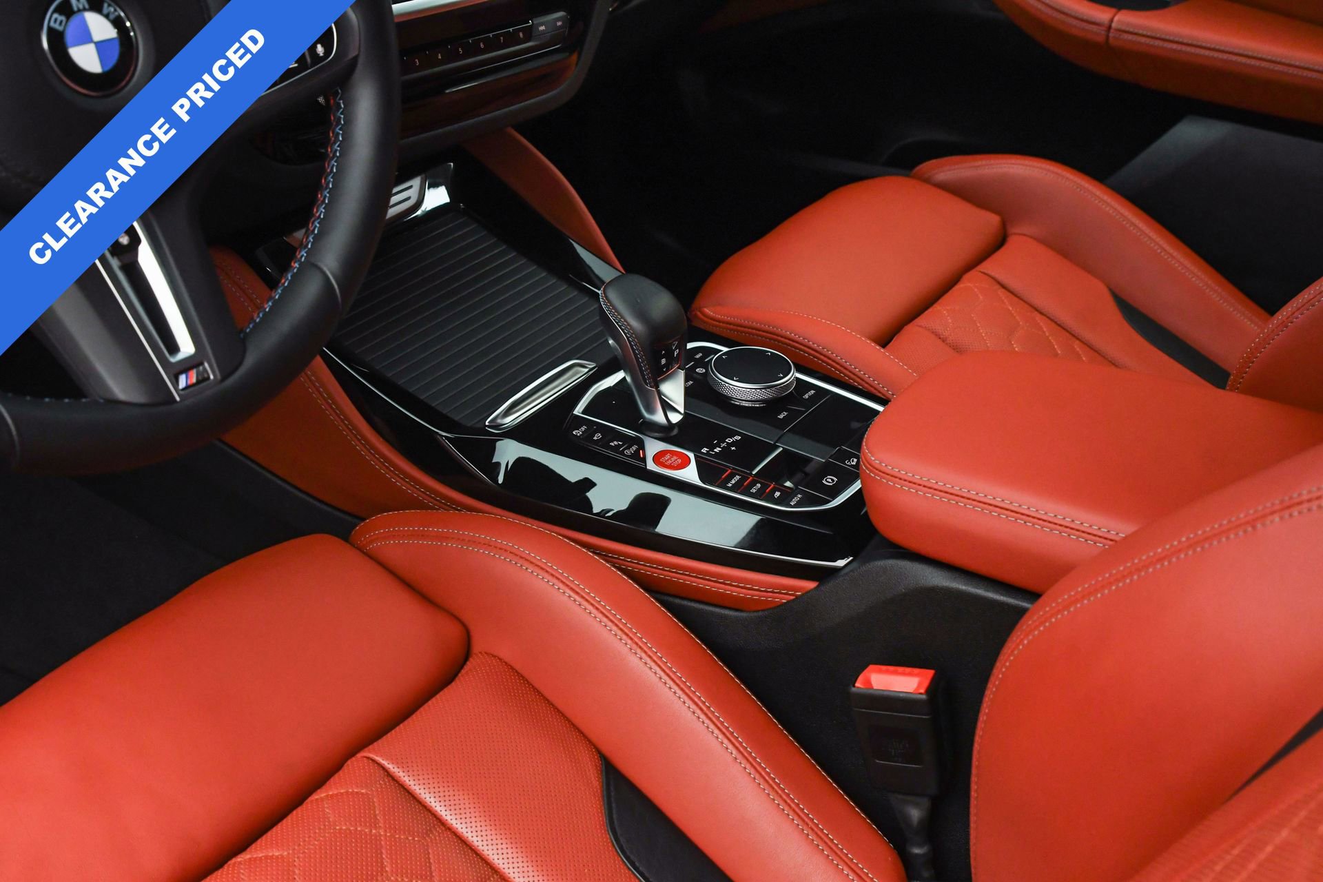 Used 2024 BMW X3 M w/ Executive Package image 39