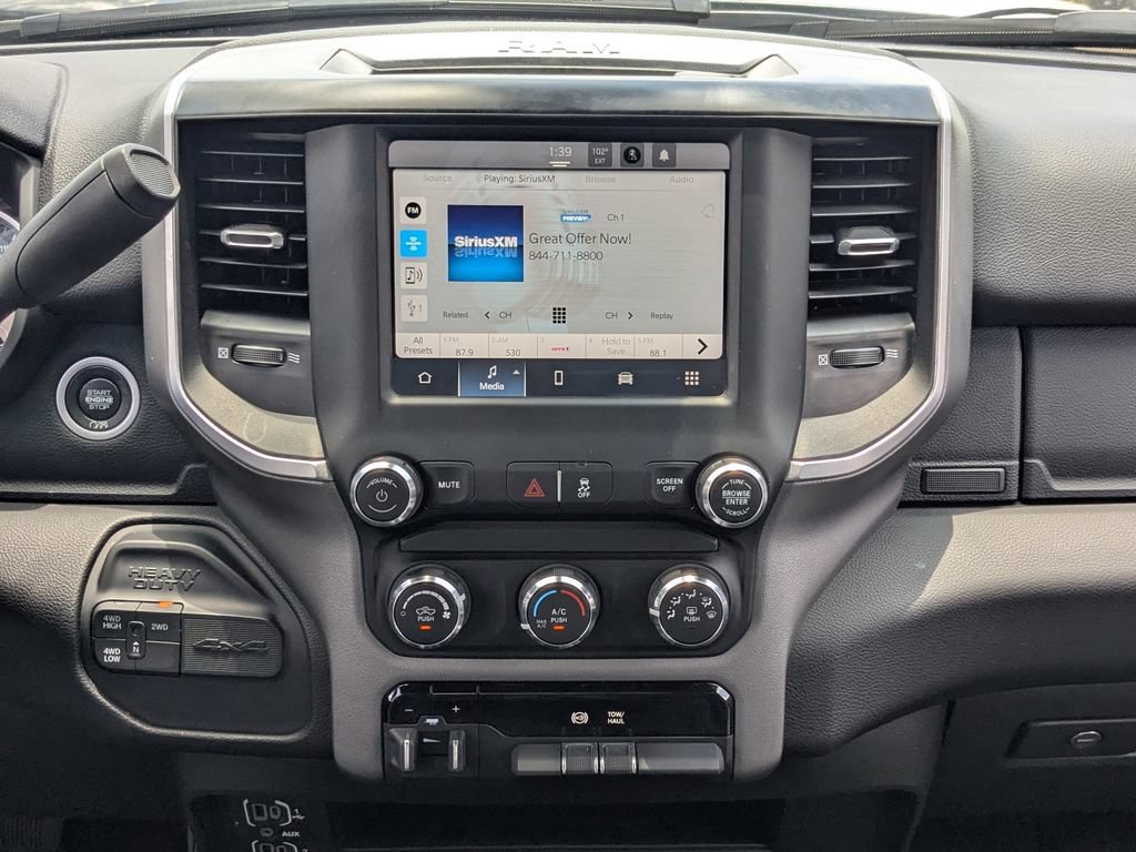 Used 2024 RAM 2500 Big Horn AWD/4WD image 21