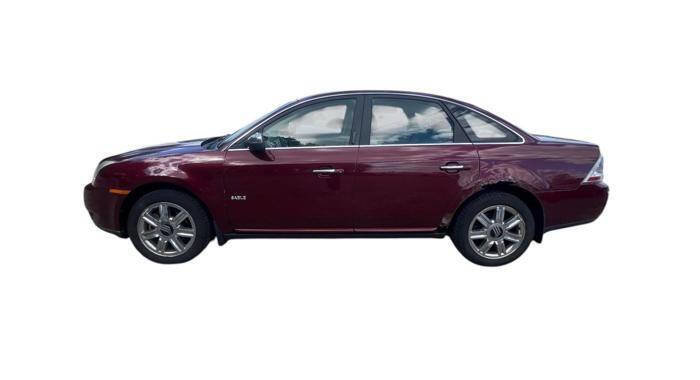 Used 2008 Mercury Sable Premier AWD/4WD image 2