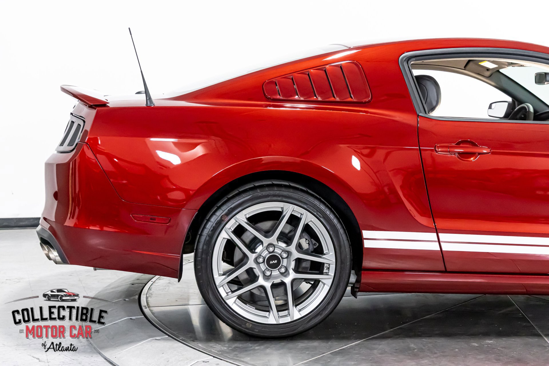 Used 2014 Ford Mustang Shelby GT500 RWD image 43