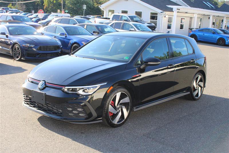 Used 2024 Volkswagen GTI S image 4