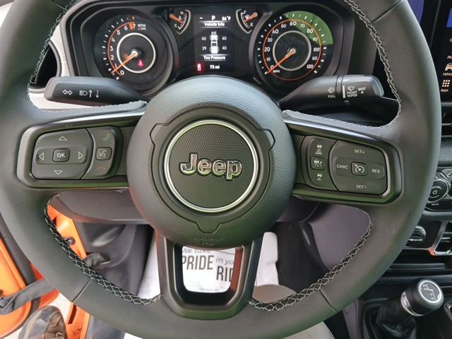 New 2025 Jeep Gladiator Sport image 47