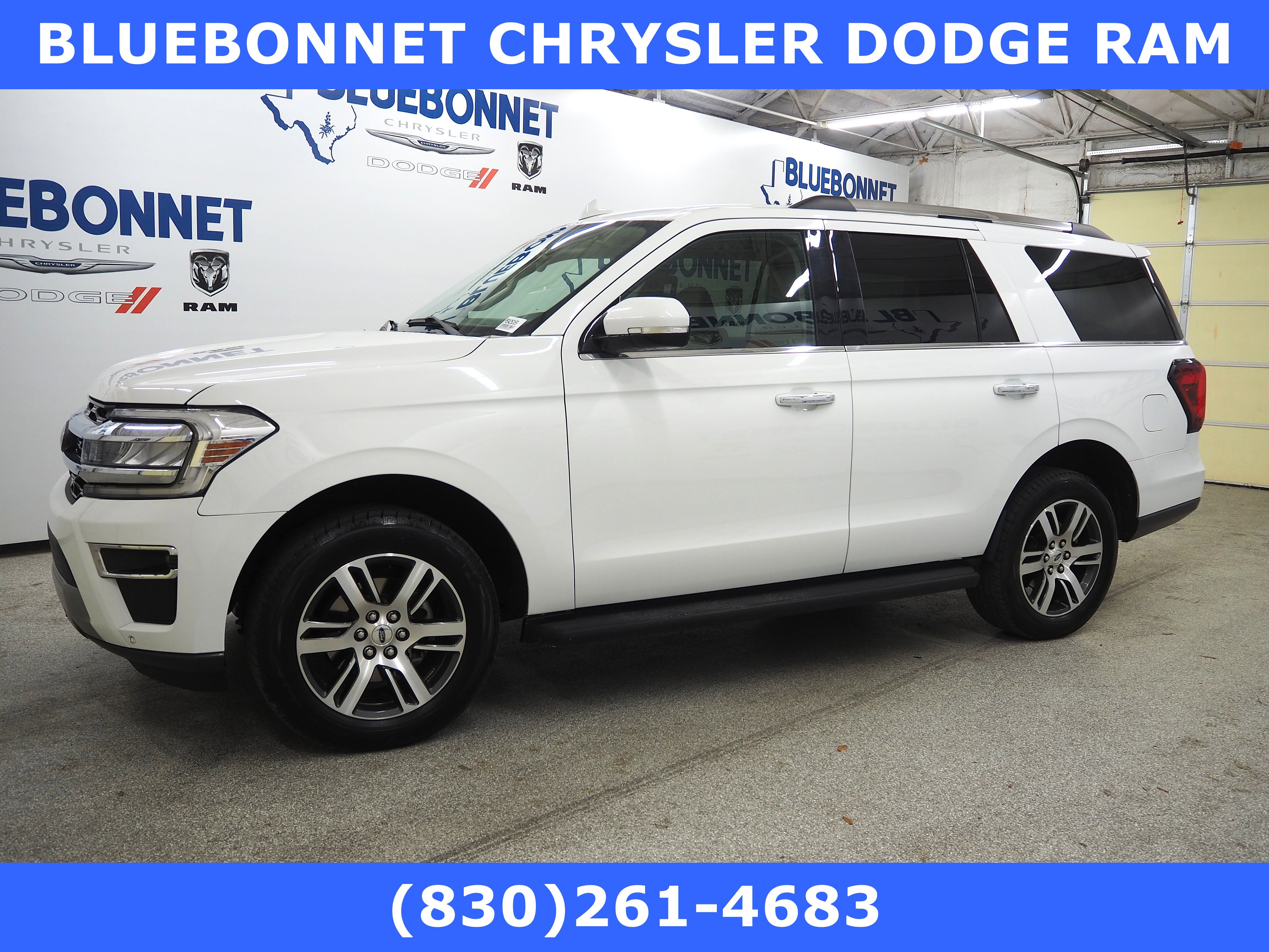 Used 2024 Ford Expedition Limited