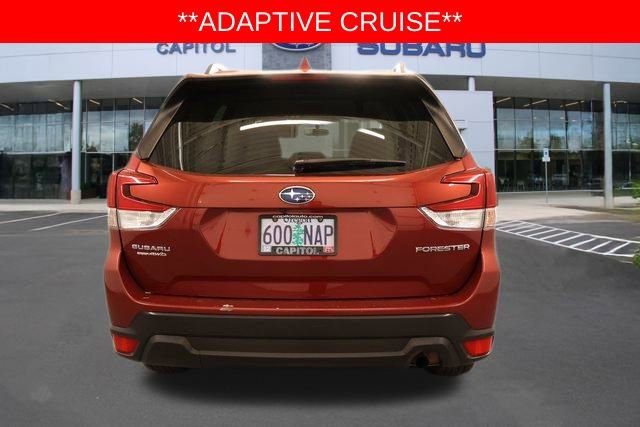 Used 2021 Subaru Forester Premium image 5