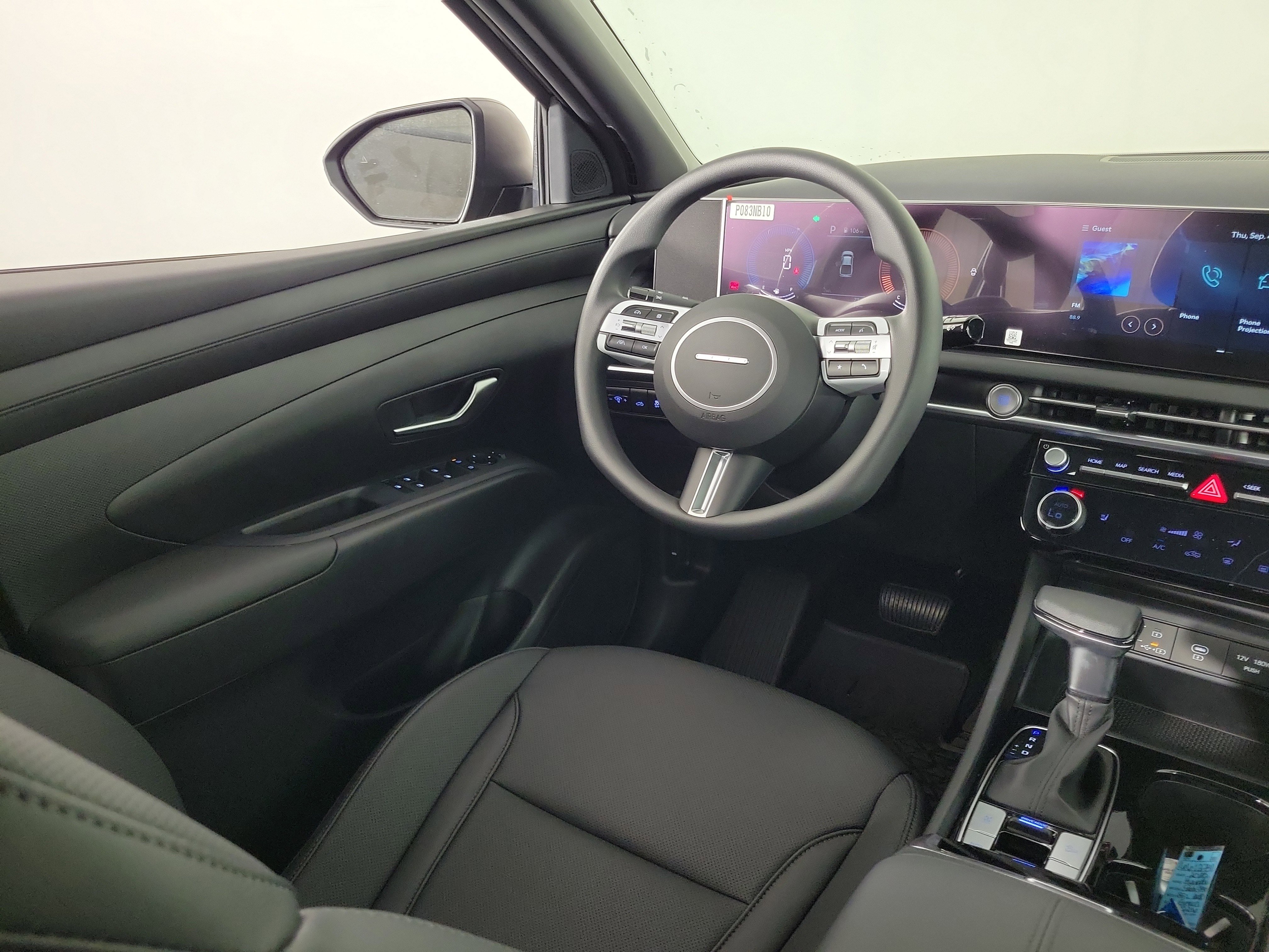 New 2025 Hyundai Santa Cruz SEL image 5