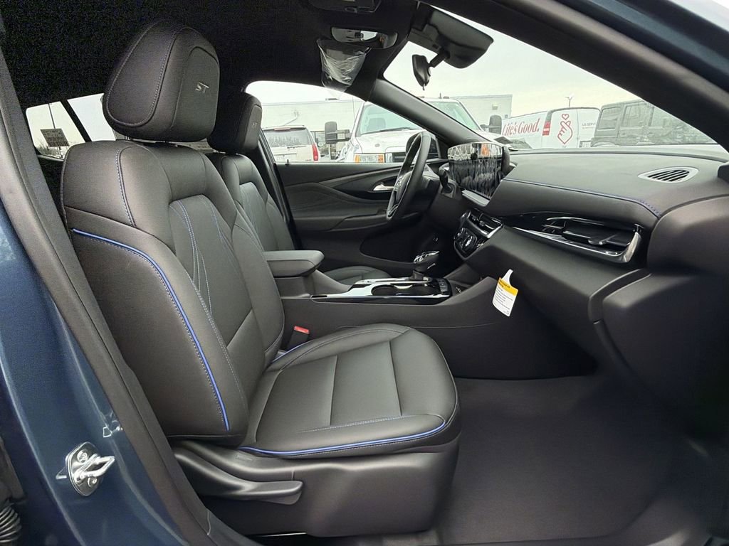 New 2026 Buick Envista Sport Touring w/ Convenience I Package image 25