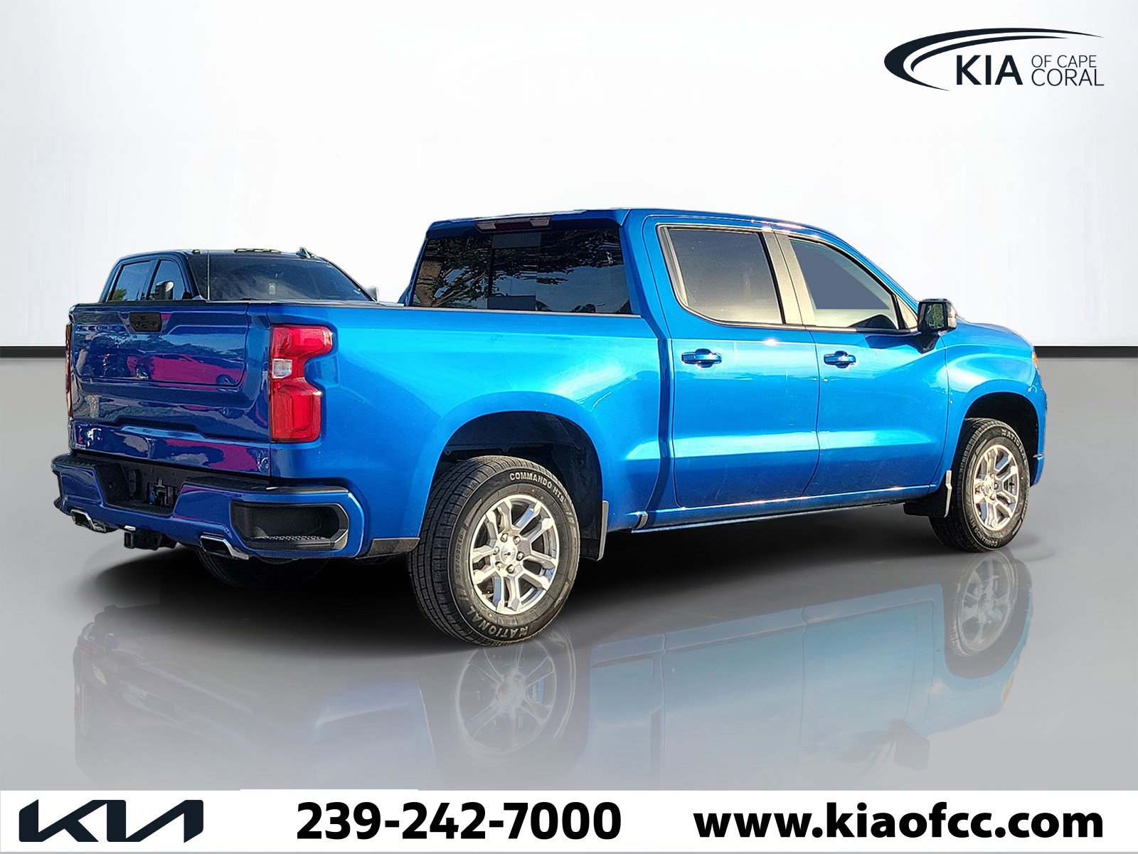 Used 2022 Chevrolet Silverado 1500 RST image 3