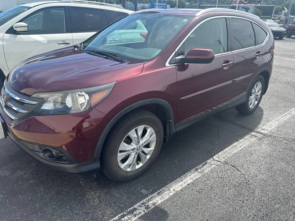 Used 2013 Honda CR-V EX-L image 2