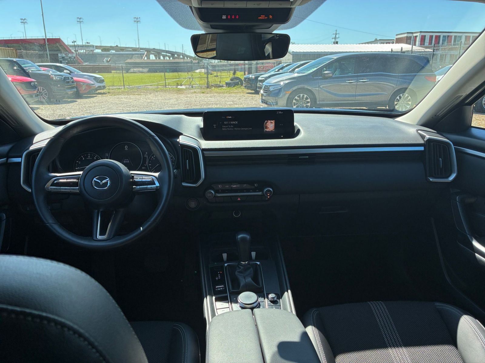 Used 2025 MAZDA CX-50 AWD 2.5 S w/ Select Package image 28