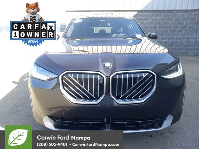 Used 2026 BMW X3 xDrive30 AWD/4WD image 8