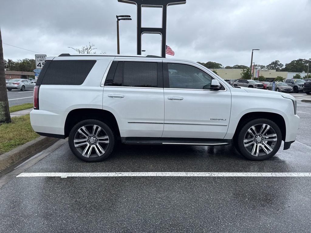 Used 2017 GMC Yukon Denali w/ Open Road Package image 4