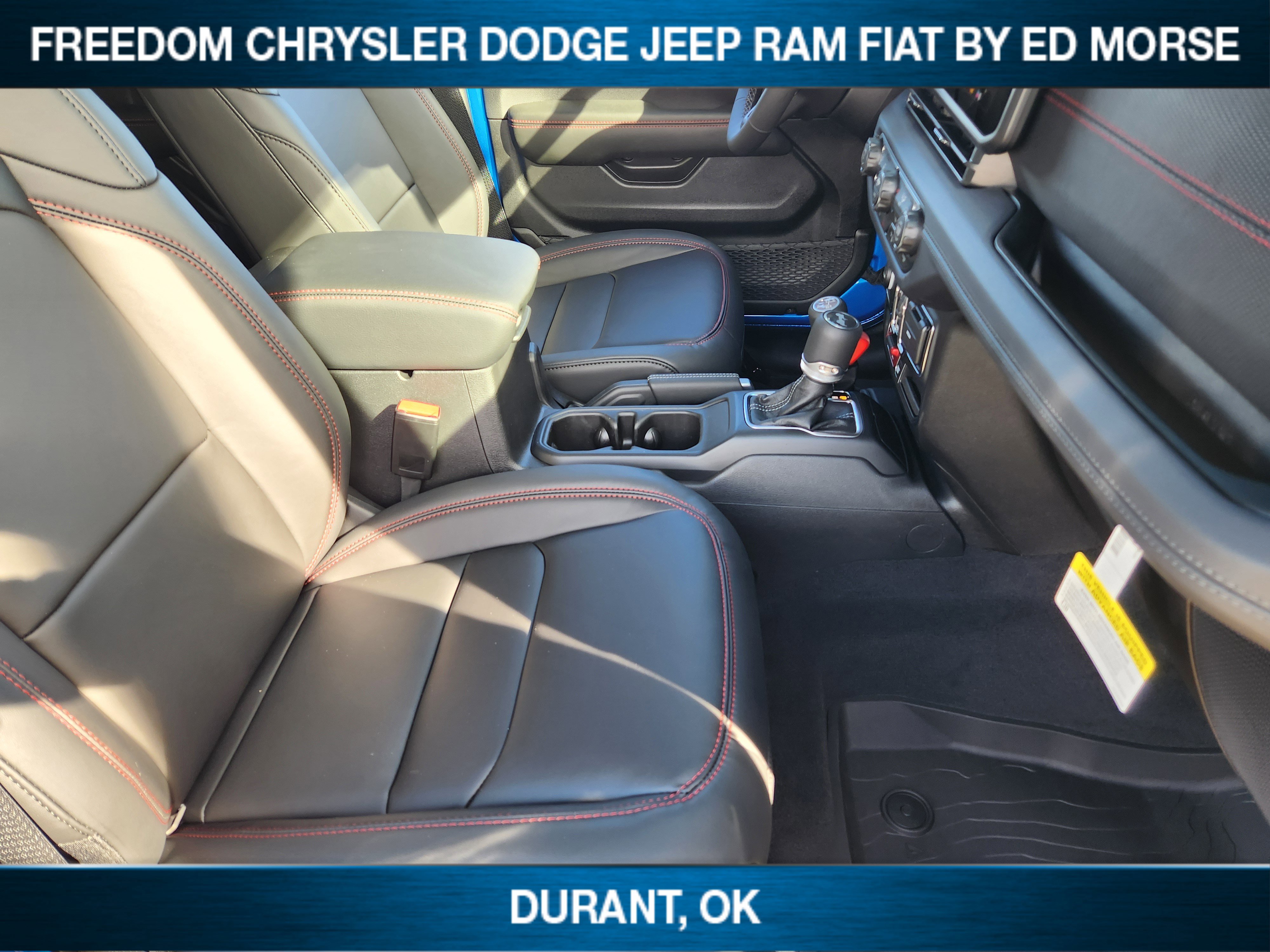 New 2026 Jeep Wrangler Unlimited Rubicon image 11