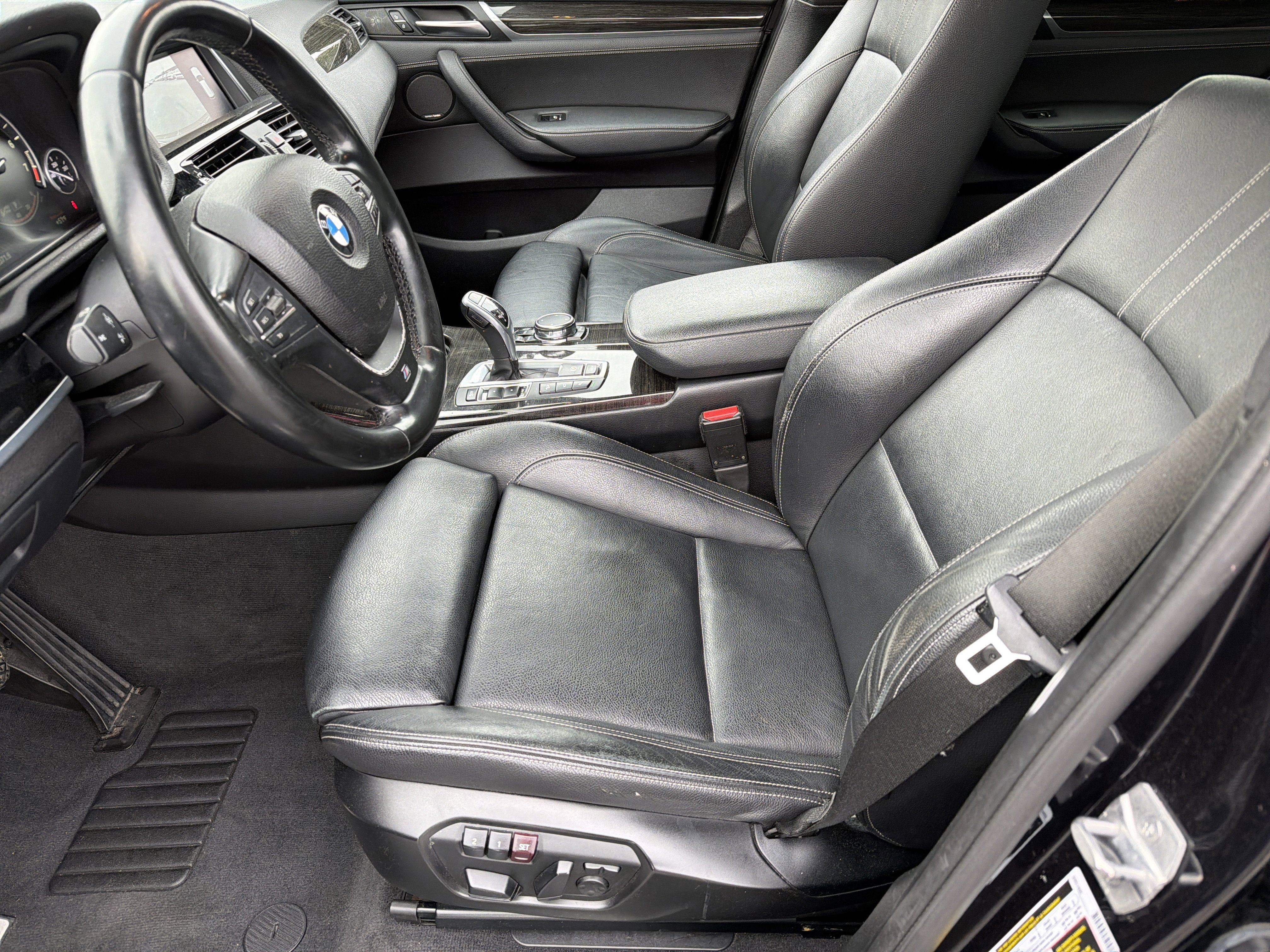 Used 2016 BMW X3 xDrive28i image 9