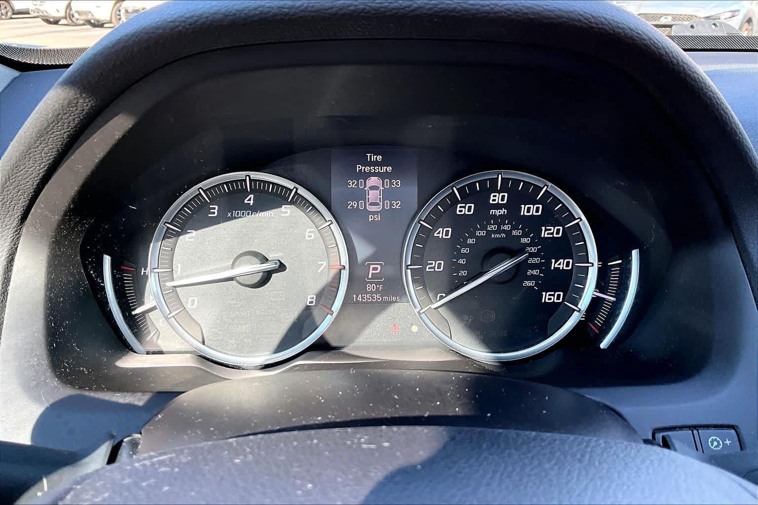 Used 2016 Acura TLX w/ Technology Package FWD image 26