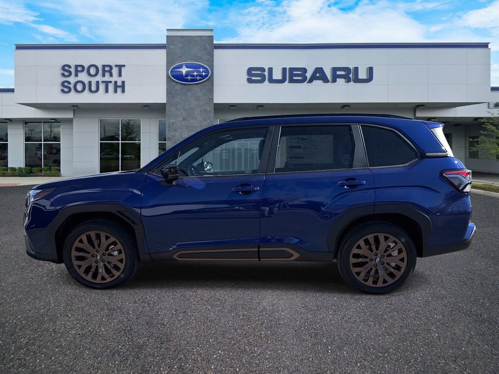 New 2026 Subaru Forester Sport AWD/4WD image 6