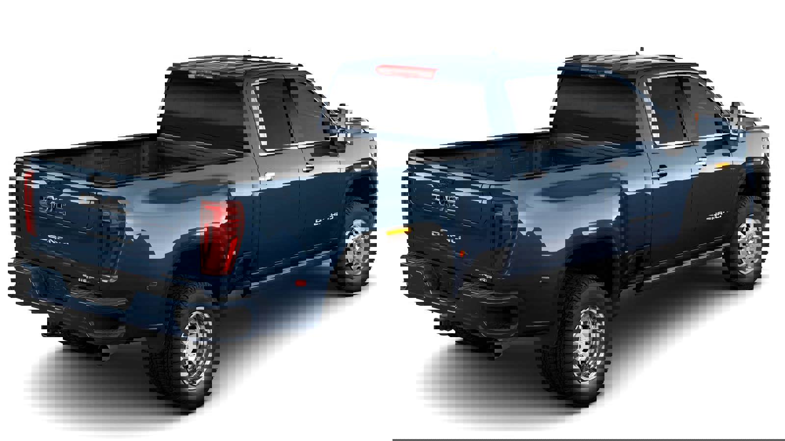 New 2026 GMC Sierra 3500 Denali Ultimate AWD/4WD image 3