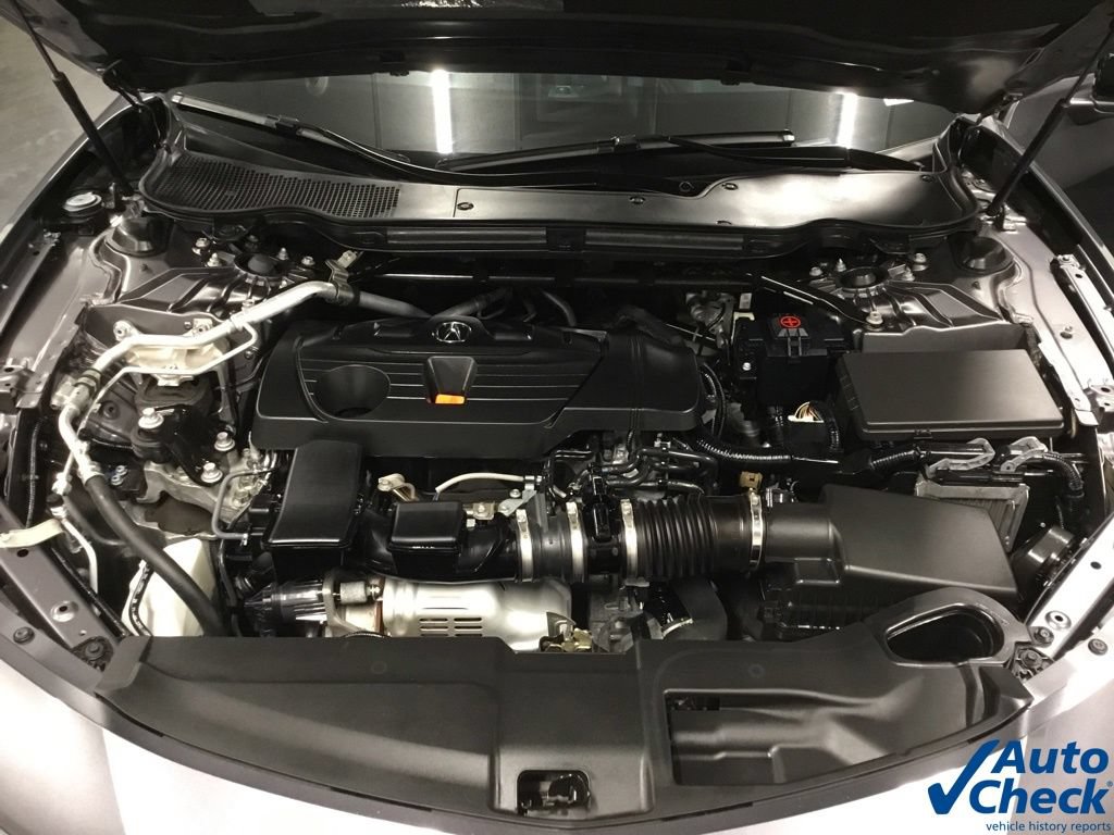 Used 2023 Acura TLX w/ A-SPEC Package AWD/4WD image 43