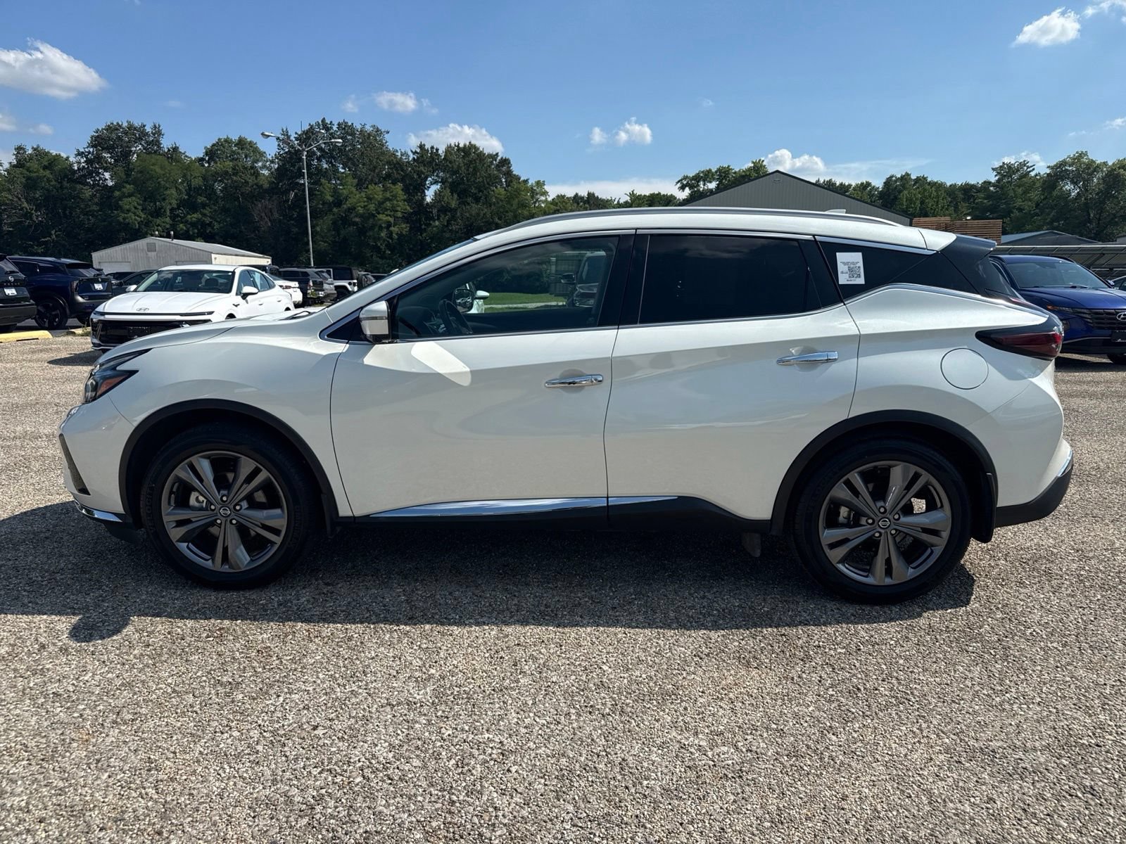 Certified 2022 Nissan Murano Platinum w/ Cargo Package AWD/4WD image 6