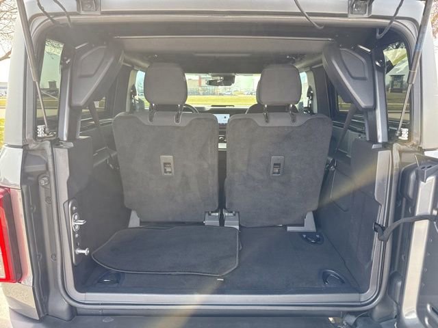 Certified 2023 Ford Bronco Big Bend AWD/4WD image 15