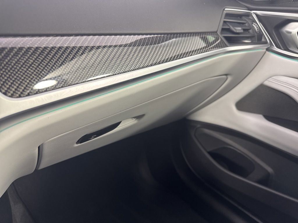 Used 2022 BMW M4 Coupe w/ M Carbon Exterior Package image 20