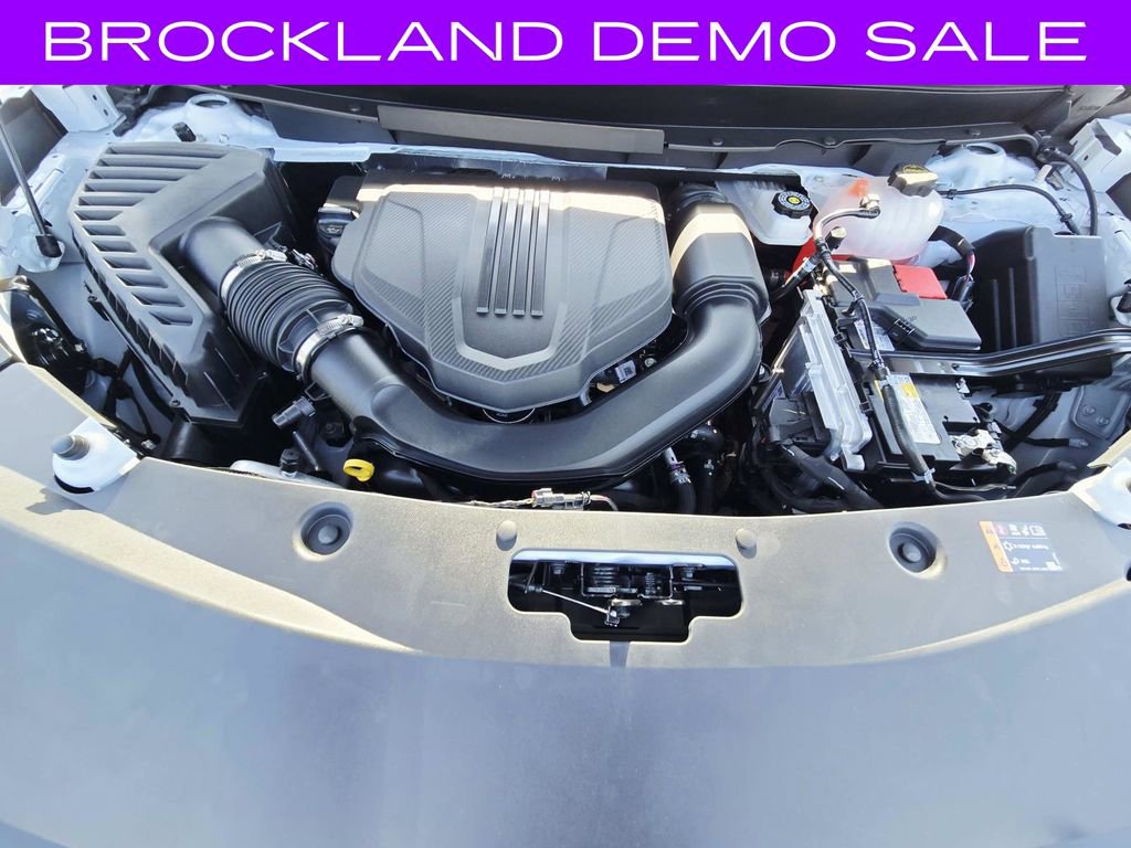 New 2026 Buick Enclave Sport Touring w/ Power Package image 19