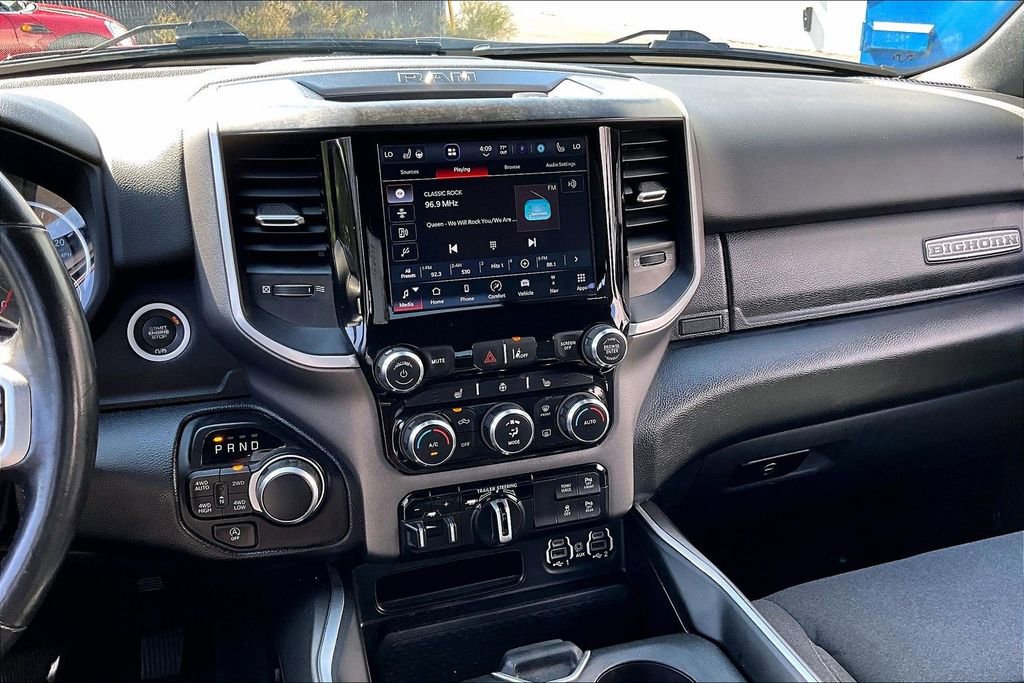 Used 2022 RAM 1500 Big Horn image 10