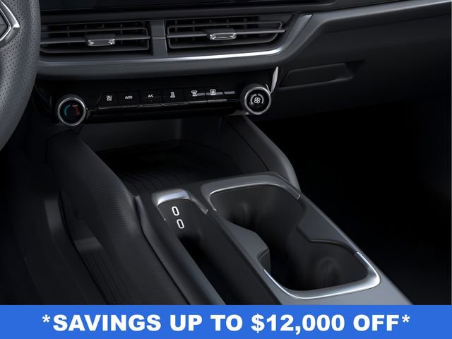 New 2026 Chevrolet Equinox EV LT image 22