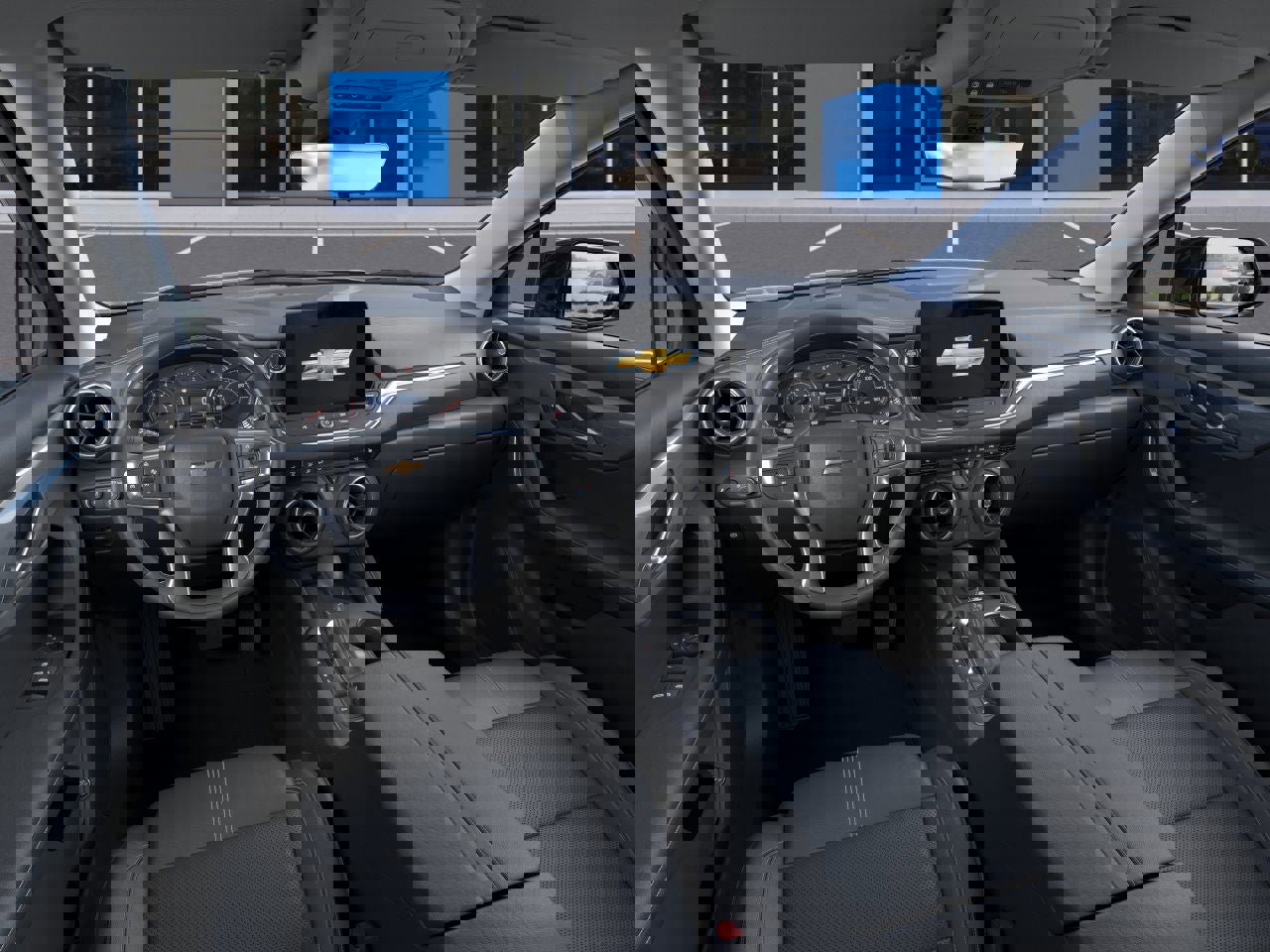 New 2026 Chevrolet Blazer LT w/ Sound & Technology Package image 15