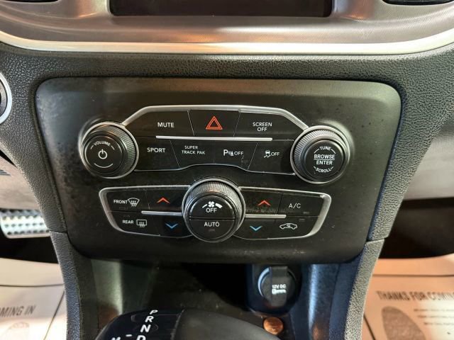 Used 2021 Dodge Charger R/T w/ Blacktop Package image 18