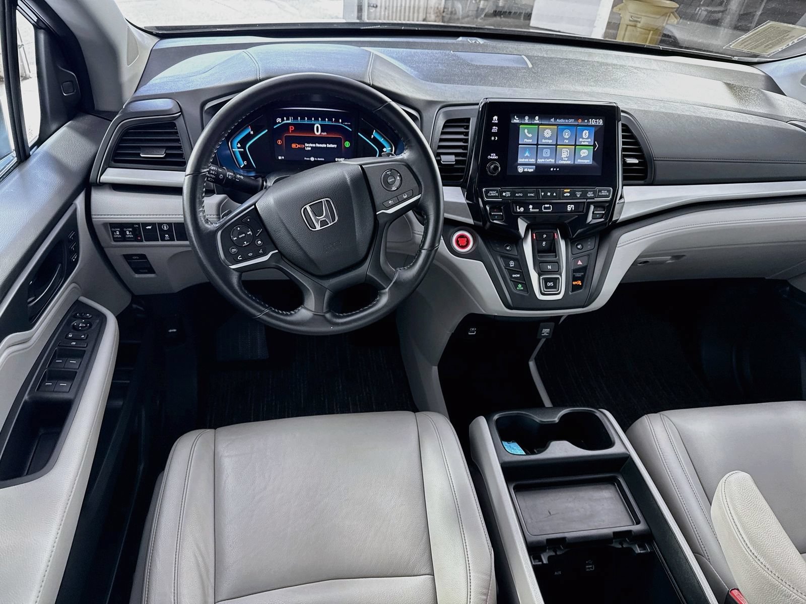 Used 2023 Honda Odyssey EX-L image 16