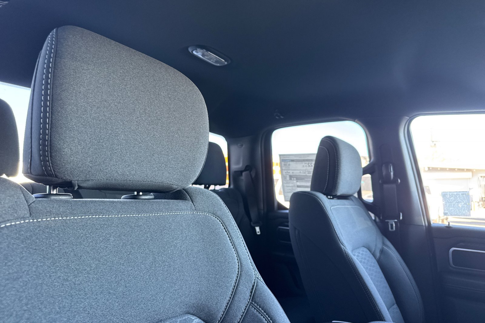 New 2027 RAM 1500 2WD Quad Cab image 15