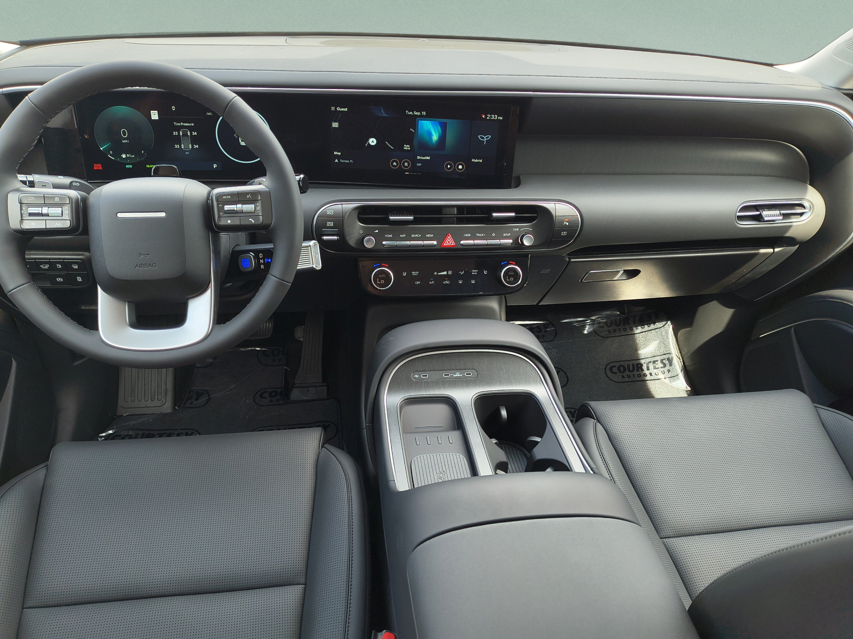 New 2027 Hyundai Palisade SEL FWD image 11