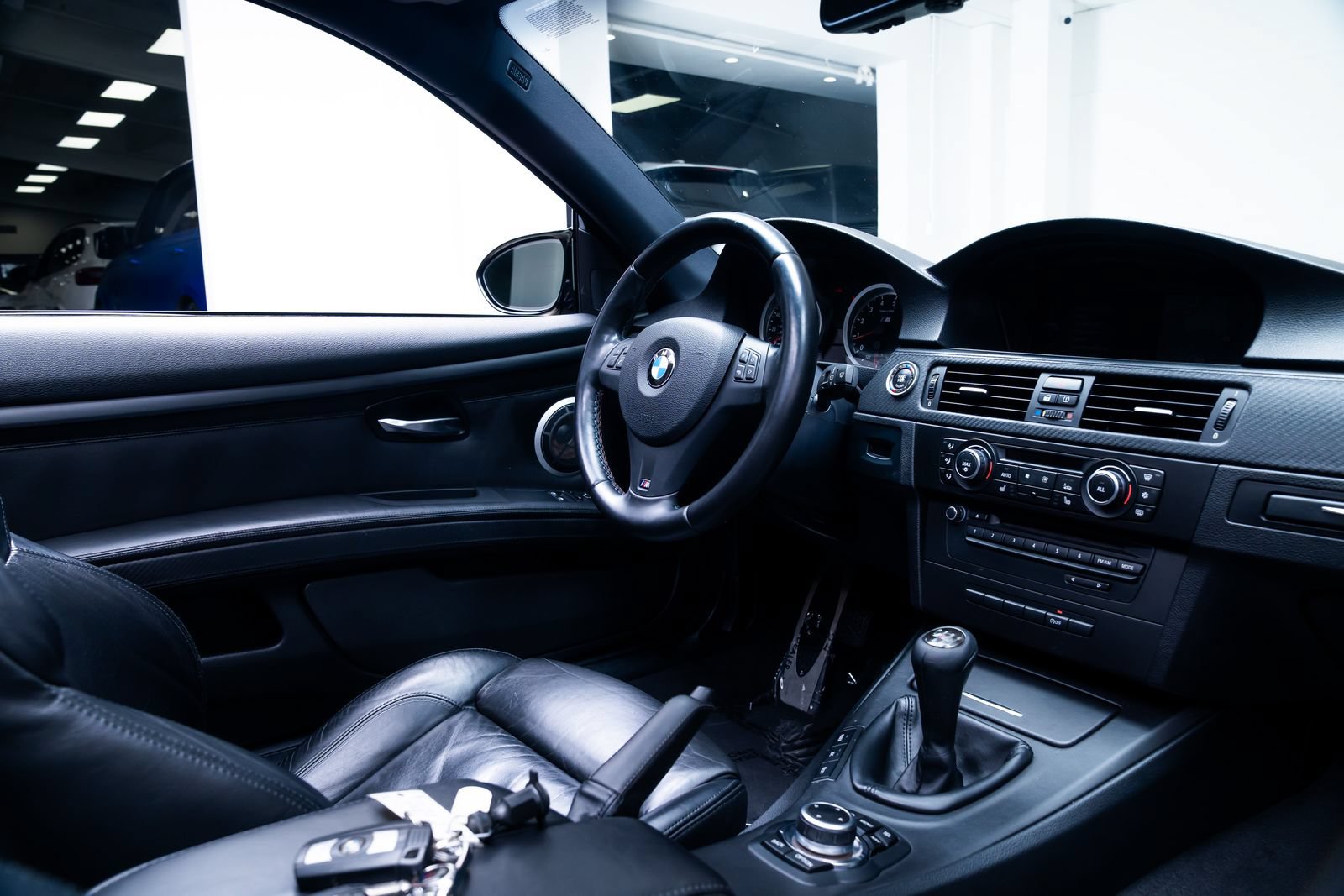 Used 2011 BMW M3 Coupe RWD image 10
