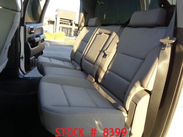 Used 2018 Chevrolet Silverado 1500 W/T w/ WT Fleet Convenience Package image 18