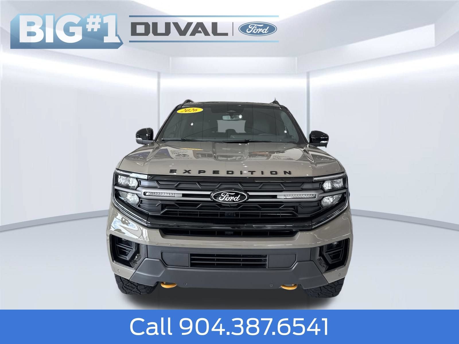 New 2026 Ford Expedition Tremor AWD/4WD image 5