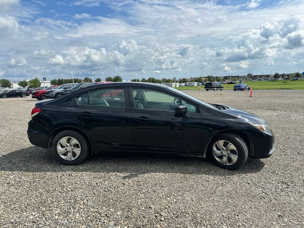 Used 2015 Honda Civic LX image 10