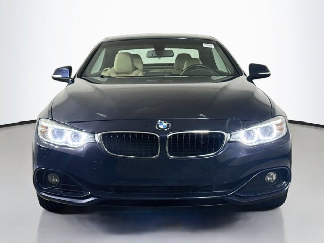 Used 2016 BMW 428i Convertible RWD image 2
