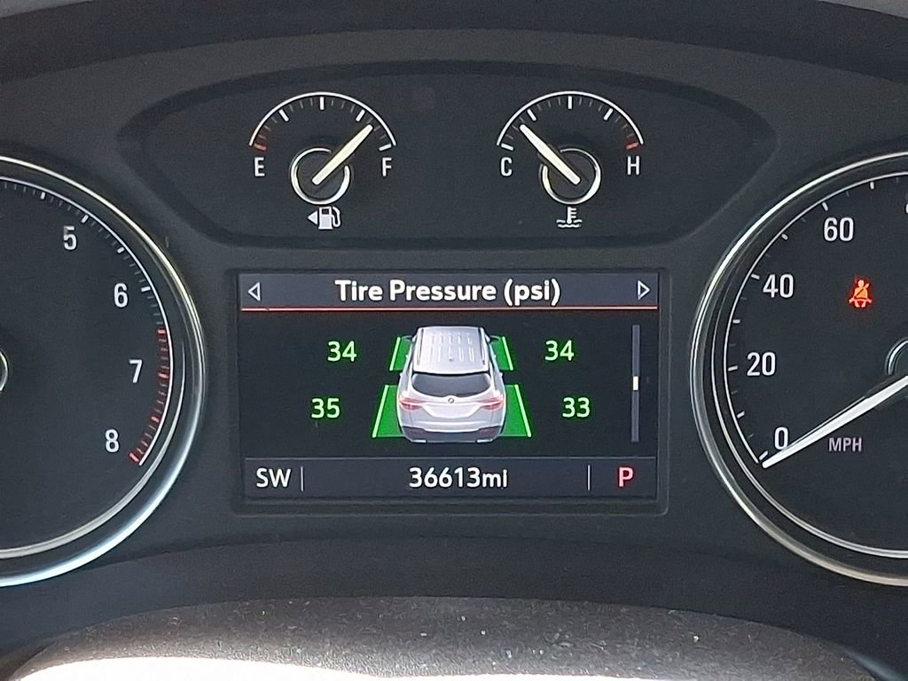 Used 2021 Buick Enclave Premium w/ Surround and Sites Package image 24