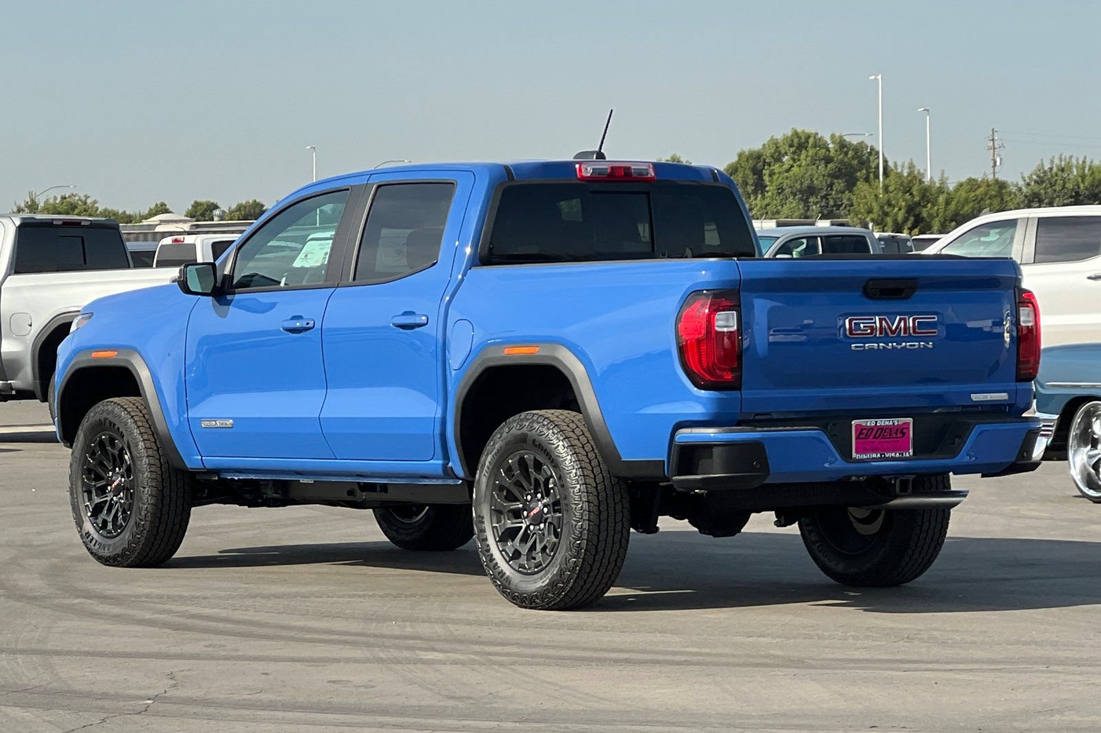 New 2026 GMC Canyon Elevation RWD image 7
